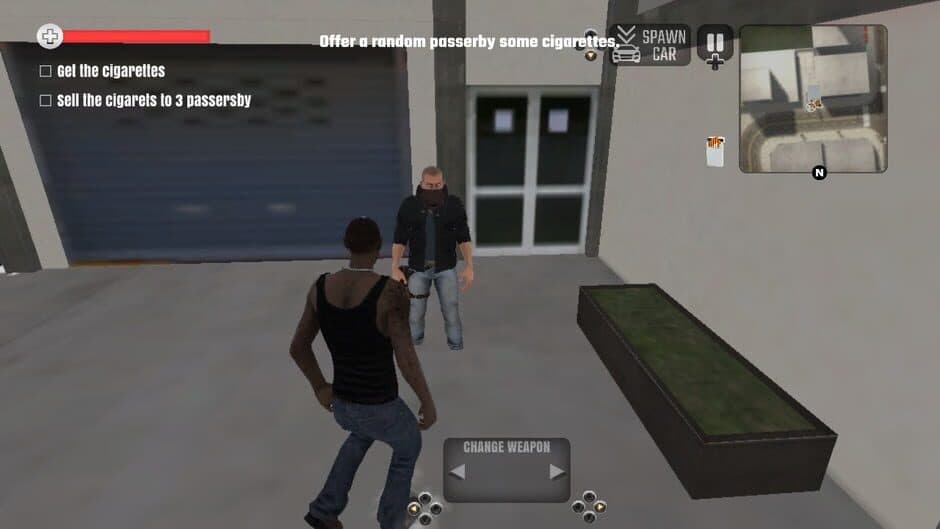 Скриншот 6 из Gangster Life: Criminal Untold , Cars, Theft, Police