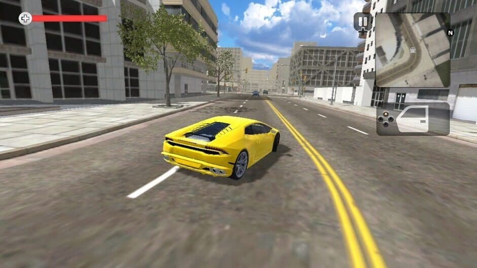 Скриншот 2 из Gangster Life: Criminal Untold , Cars, Theft, Police
