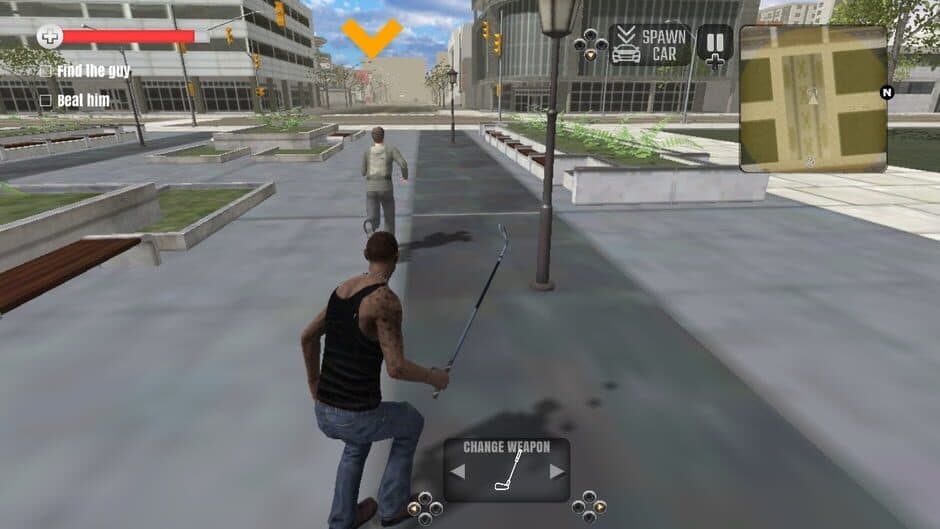 Скриншот 5 из Gangster Life: Criminal Untold , Cars, Theft, Police