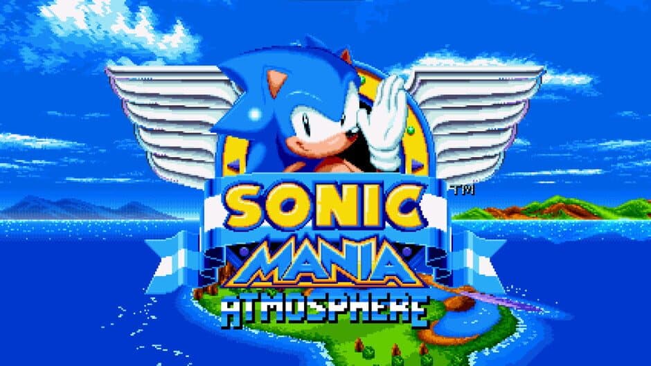 Скриншот 1 из Sonic Mania Atmosphere