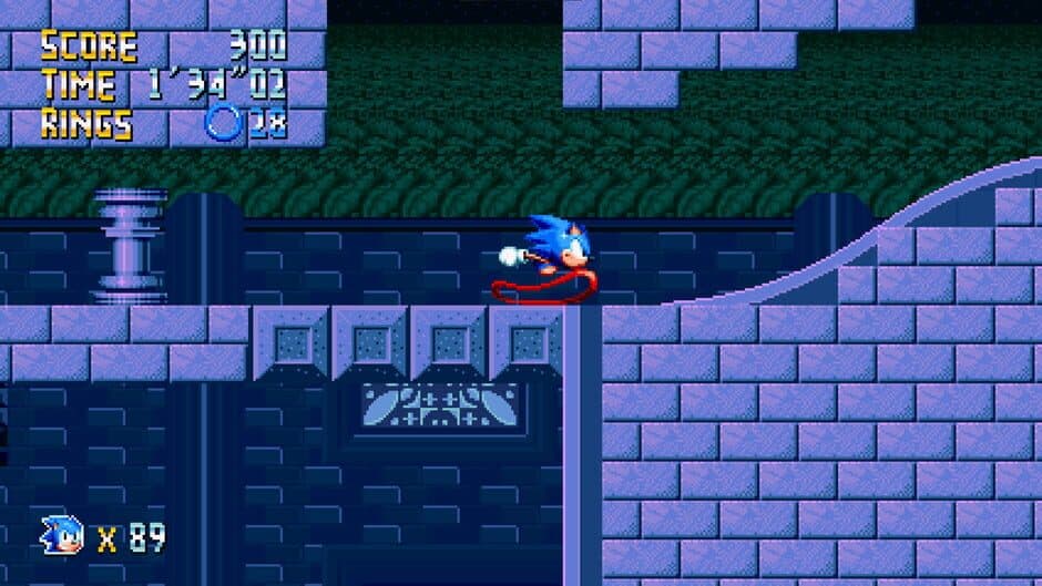 Скриншот 5 из Sonic Mania Atmosphere
