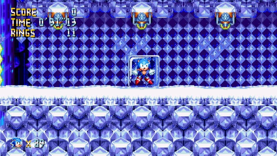 Скриншот 8 из Sonic Mania Atmosphere