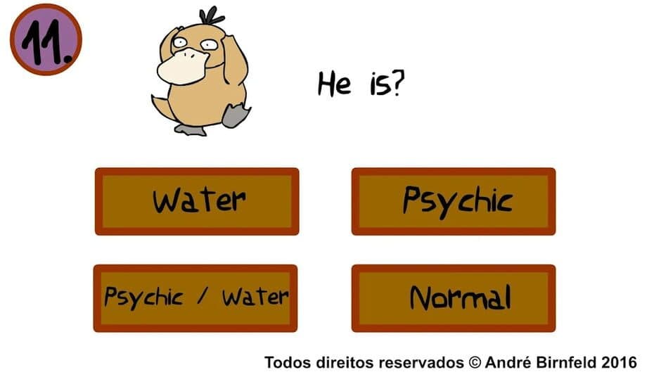 Скриншот 2 из Genius Quiz Poke