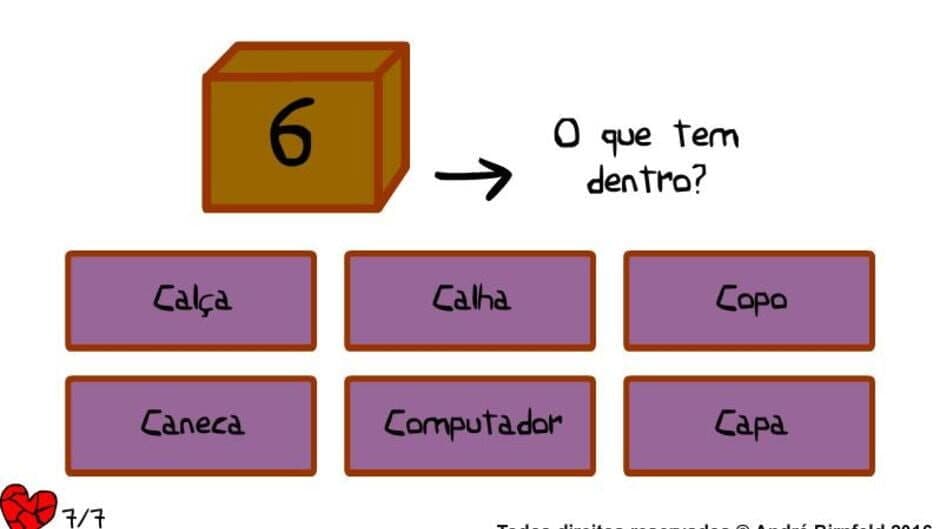 Скриншот 4 из Gênio Box