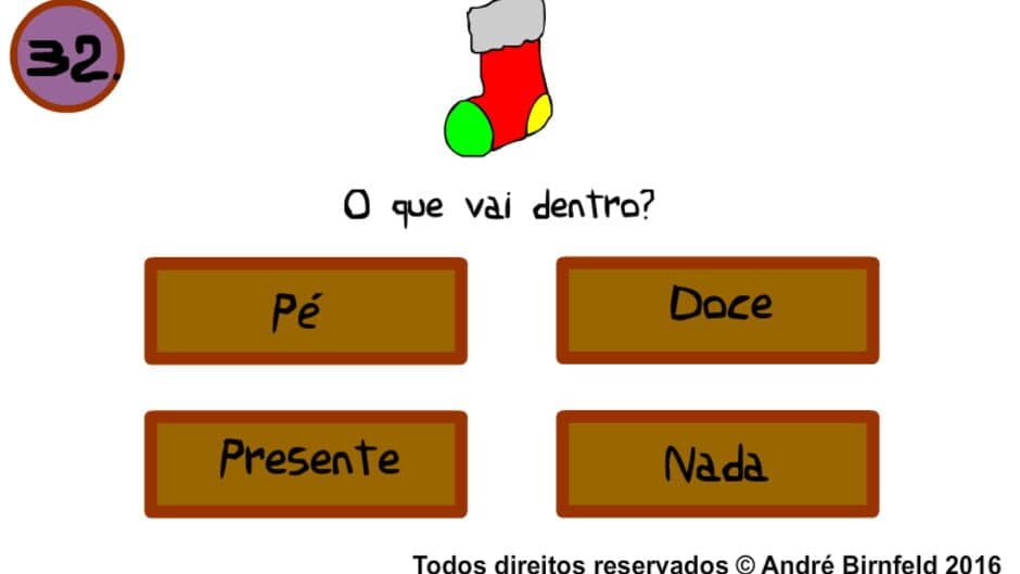 Скриншот 2 из Genius Quiz Christmas