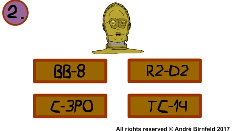 Скриншот 3 из Genius Quiz SW