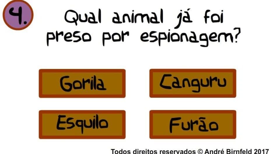 Скриншот 2 из Genius Quiz Animals