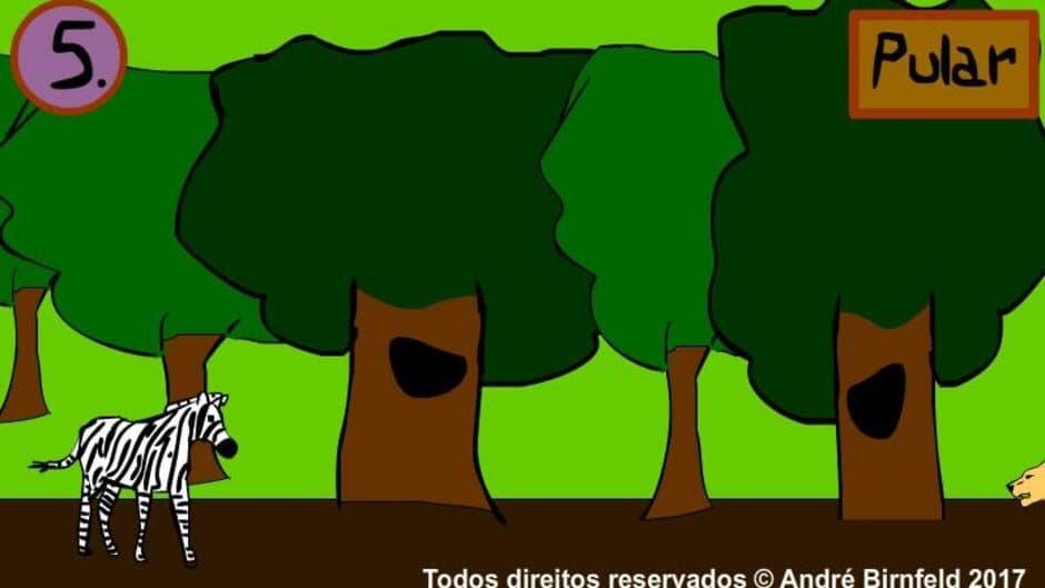 Скриншот 3 из Genius Quiz Animals