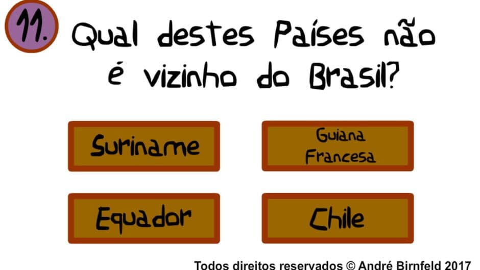 Скриншот 3 из Genius Quiz Countries
