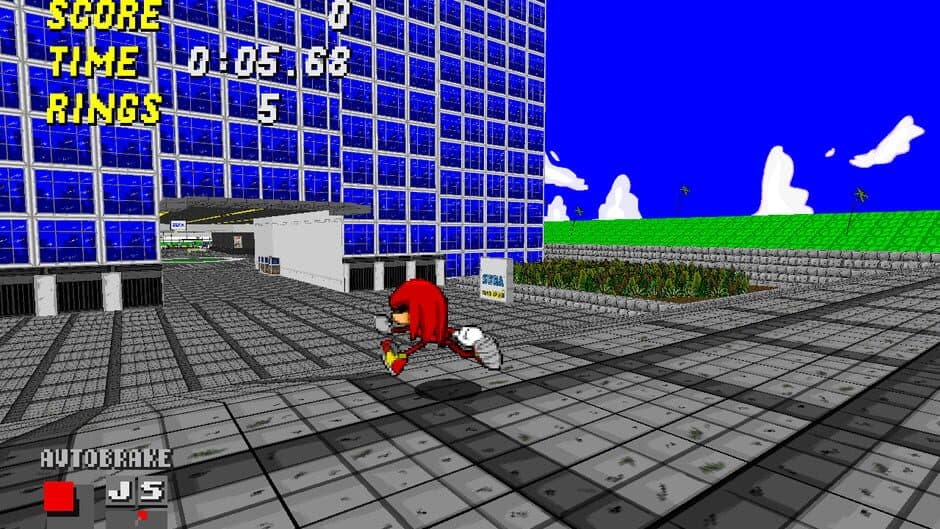 Скриншот 1 из Sonic Adventure Genisys