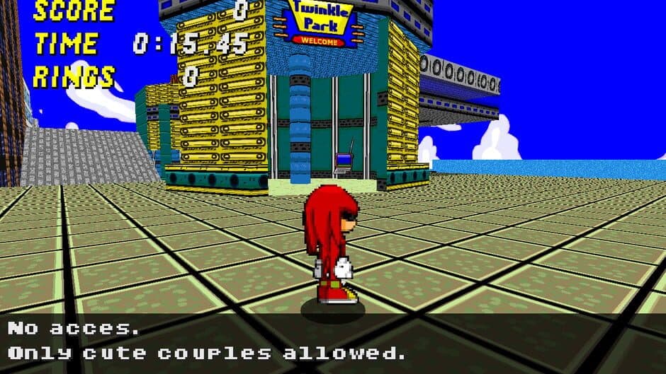 Скриншот 3 из Sonic Adventure Genisys