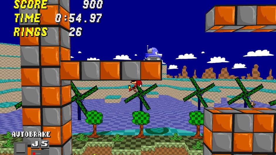 Скриншот 4 из Sonic Adventure Genisys