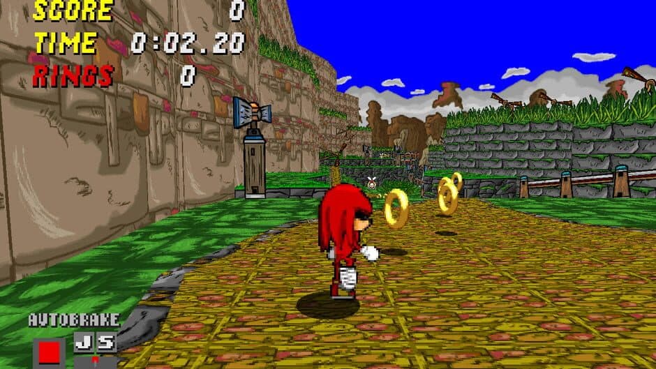Скриншот 5 из Sonic Adventure Genisys