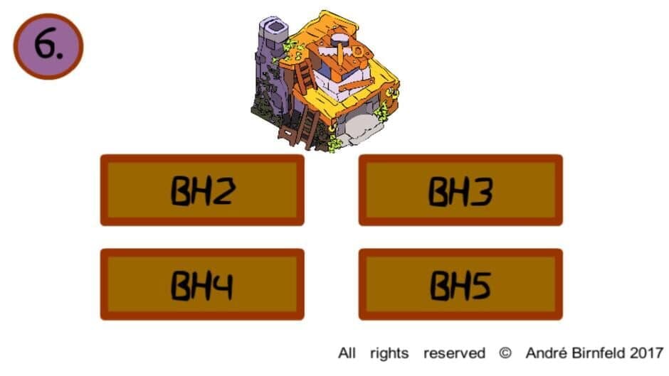 Скриншот 1 из Genius Quiz Clans