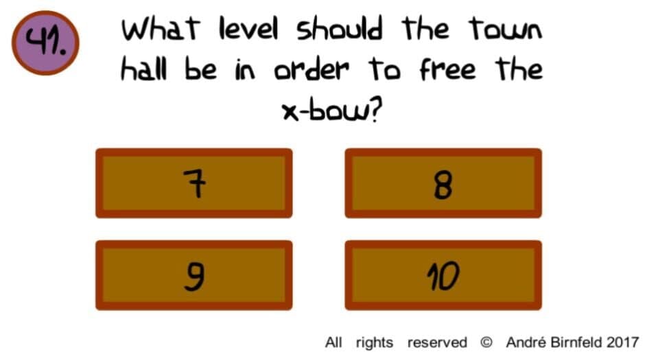 Скриншот 3 из Genius Quiz Clans