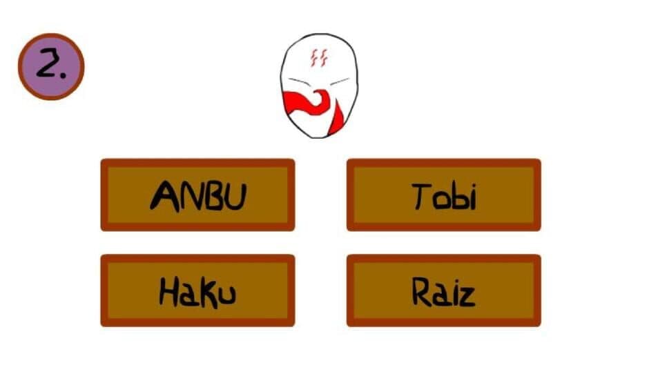 Скриншот 1 из Genius Quiz Naru 2