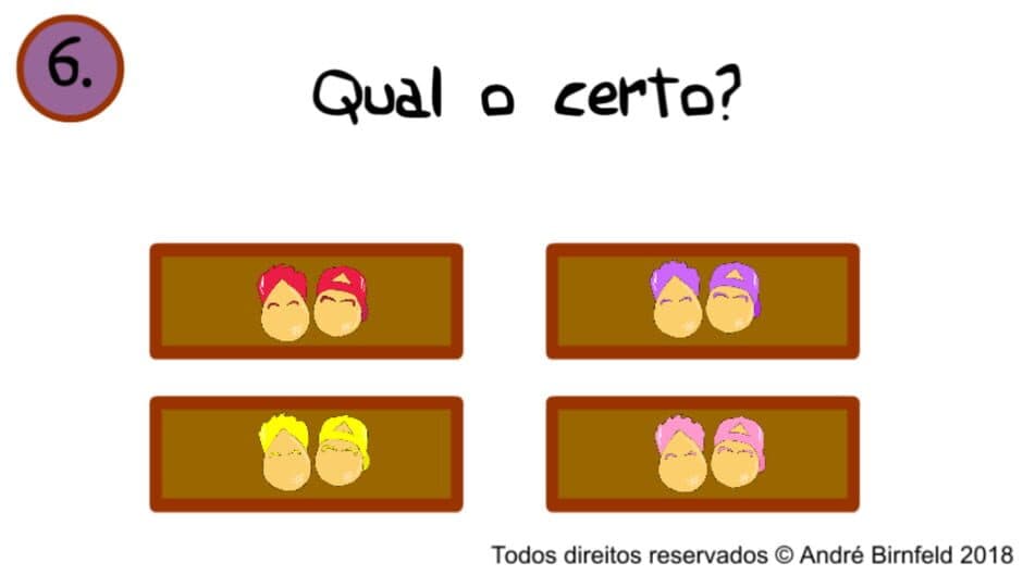 Скриншот 1 из Gênio Quiz Felipe Neto