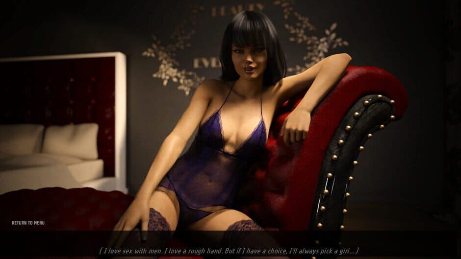 Скриншот 2 из Sex Simulator: Girl on Girl