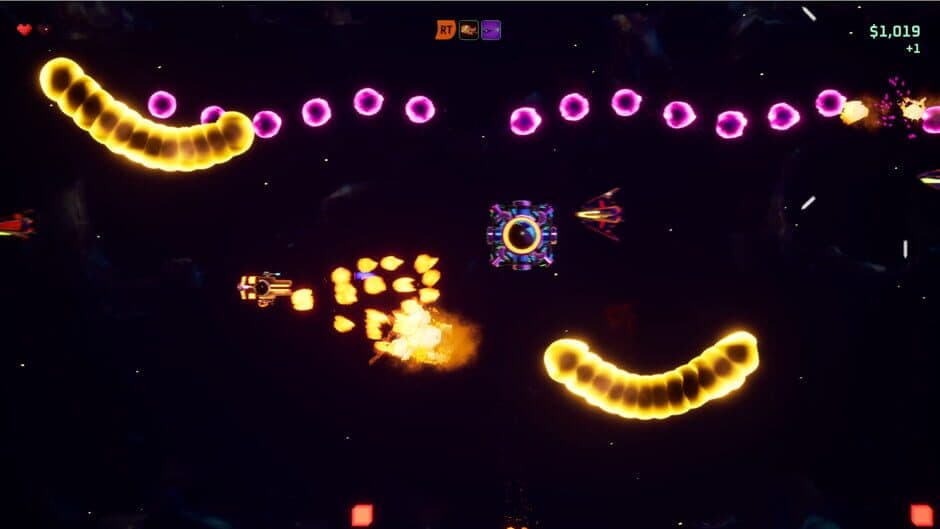 Скриншот 4 из Deep Space Scoundrel