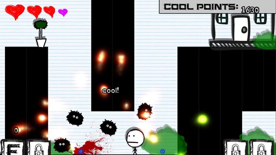Скриншот 4 из Not the Hero
