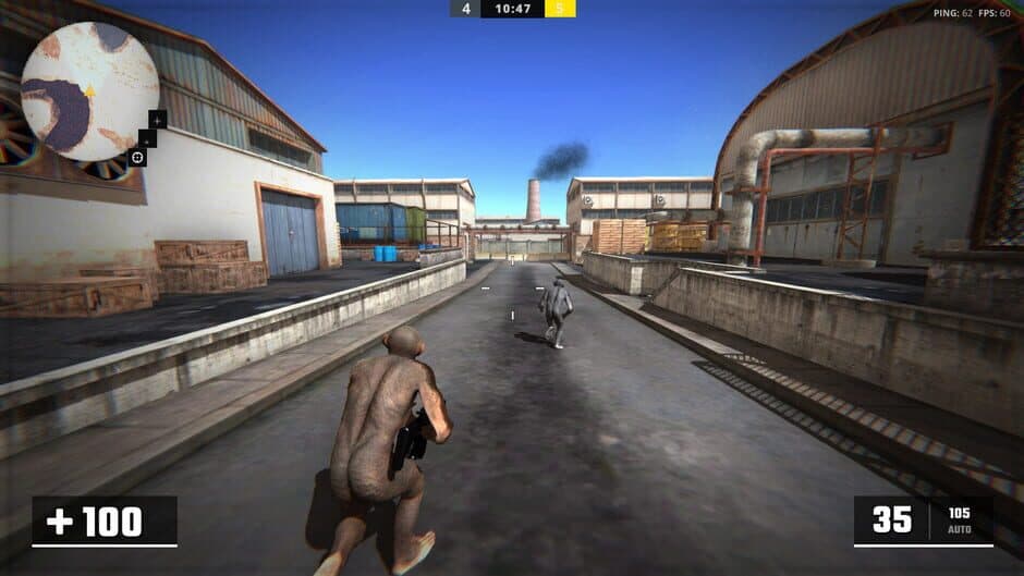 Скриншот 12 из Apewar
