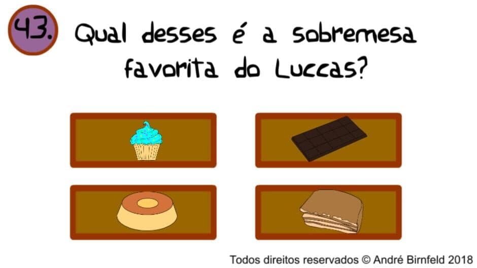 Скриншот 3 из Gênio Quiz Luccas Neto