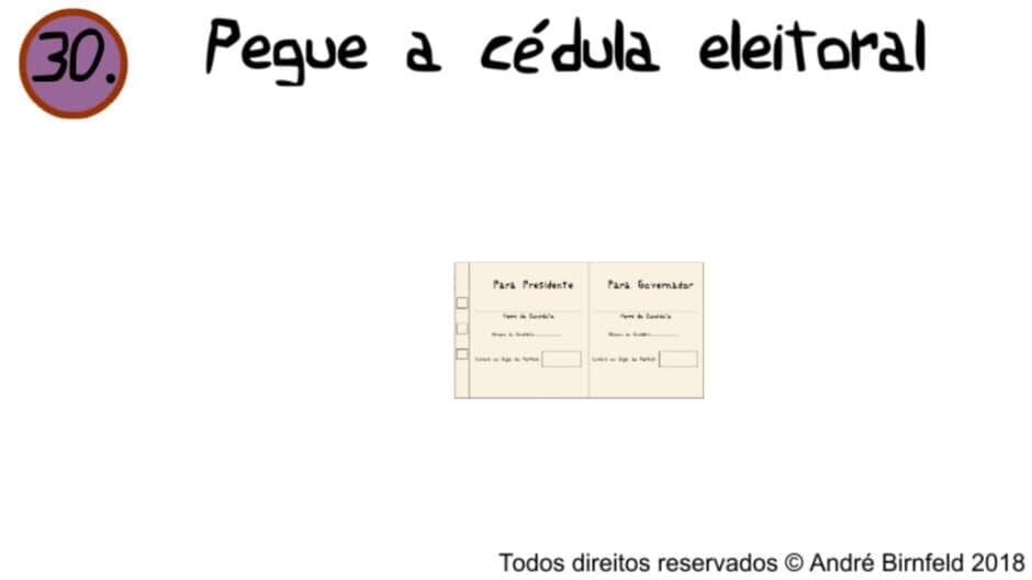 Скриншот 3 из Gênio Quiz Eleições