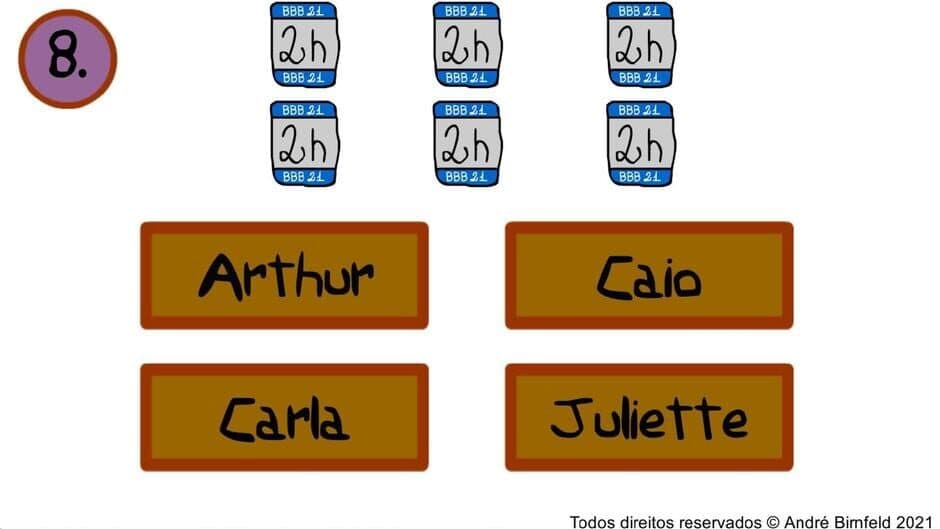 Скриншот 1 из Gênio Quiz BBB 21