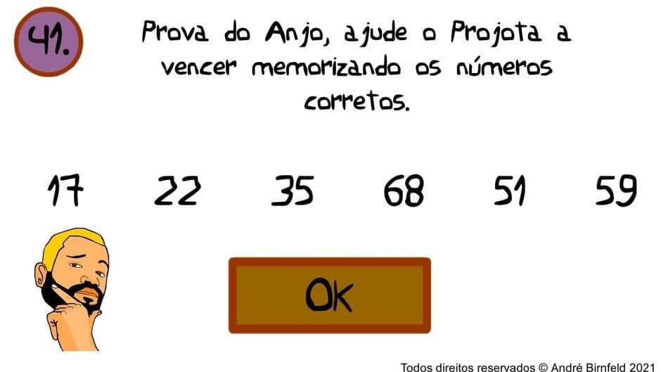 Скриншот 3 из Gênio Quiz BBB 21
