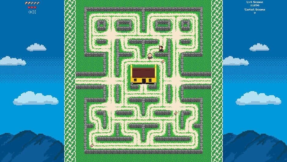 Скриншот 1 из Banshees: The Game