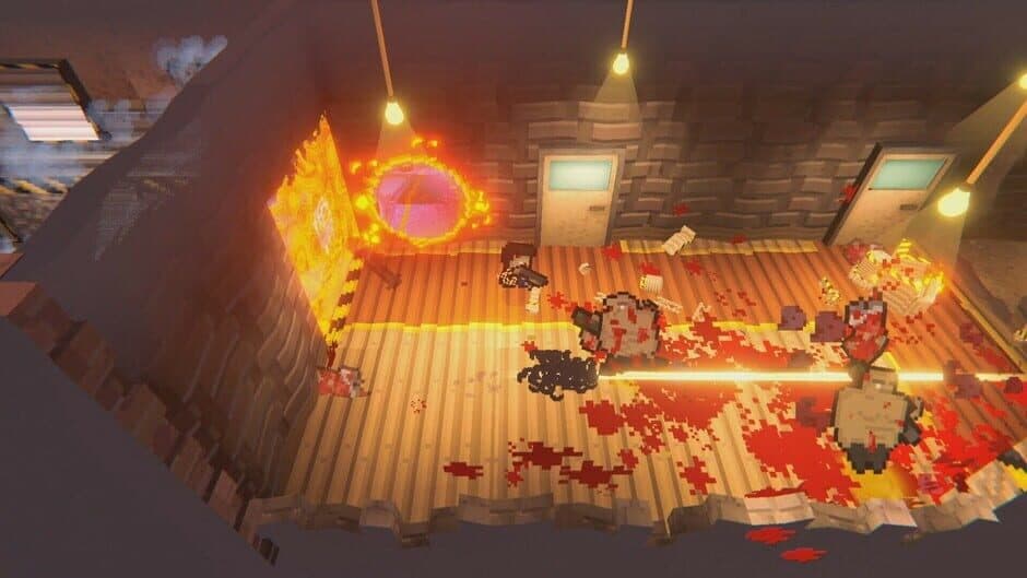 Скриншот 1 из Bullet Runner: The First Slaughter