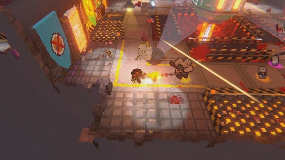 Скриншот 2 из Bullet Runner: The First Slaughter