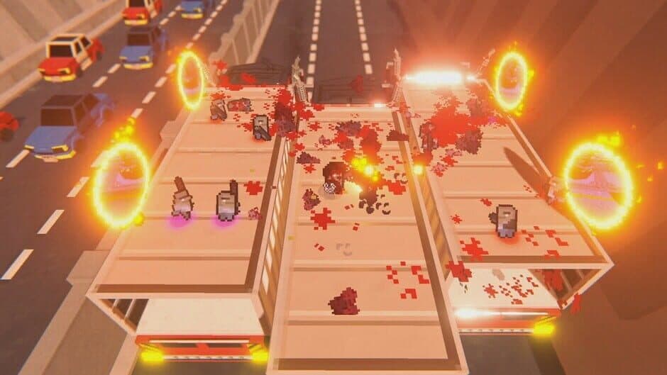 Скриншот 3 из Bullet Runner: The First Slaughter