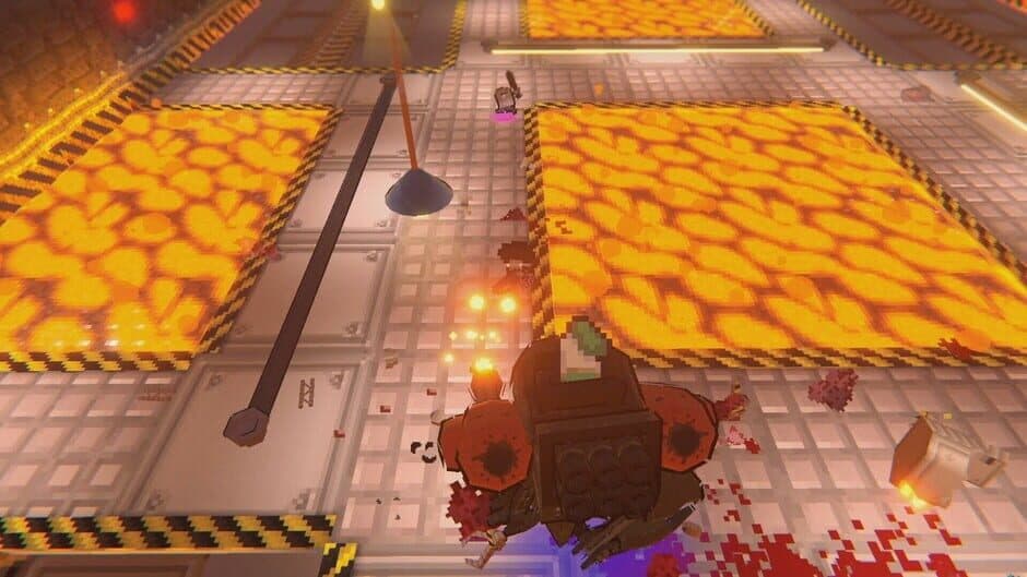 Скриншот 8 из Bullet Runner: The First Slaughter