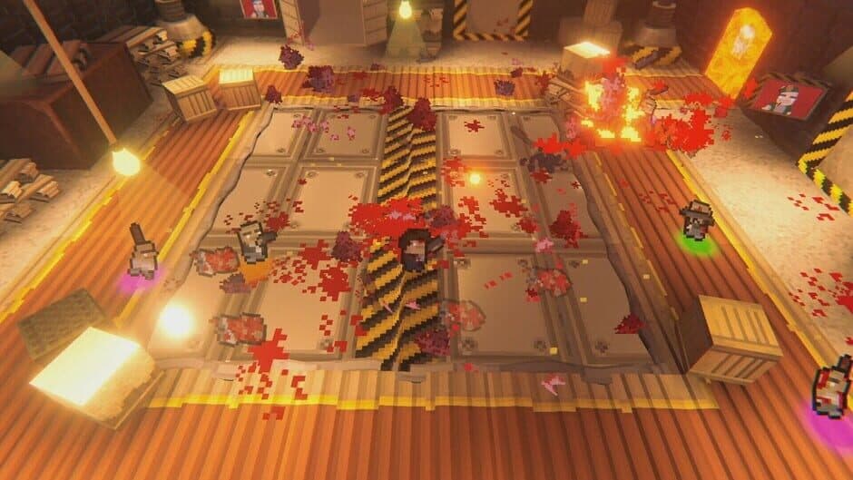 Скриншот 10 из Bullet Runner: The First Slaughter