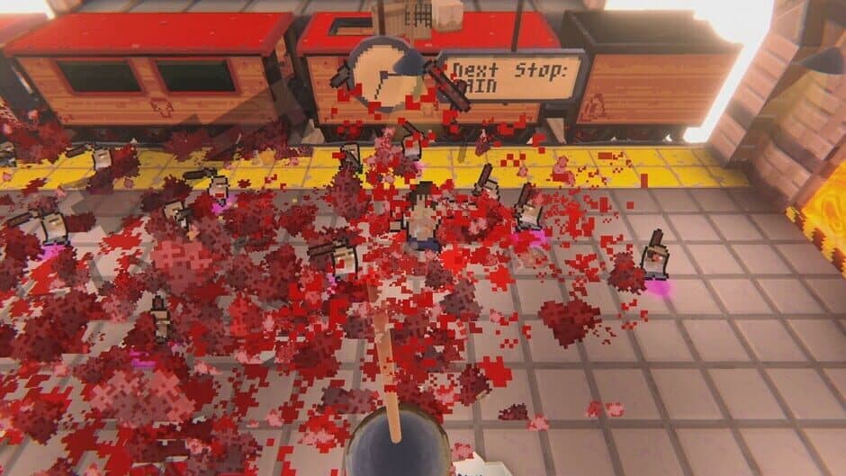 Скриншот 12 из Bullet Runner: The First Slaughter