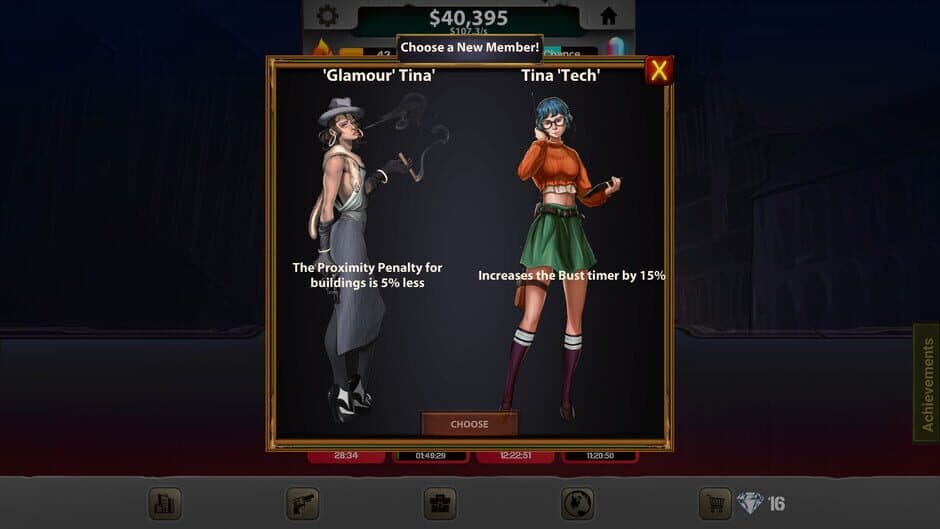 Скриншот 4 из Mafia Clicker