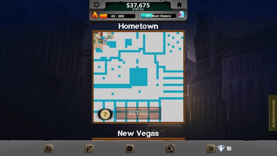 Скриншот 2 из Mafia Clicker