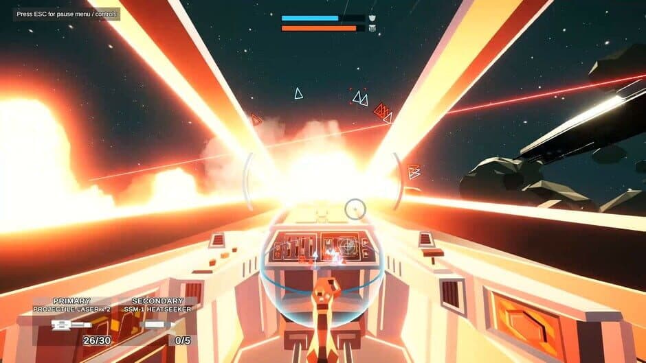 Скриншот 3 из Vallen