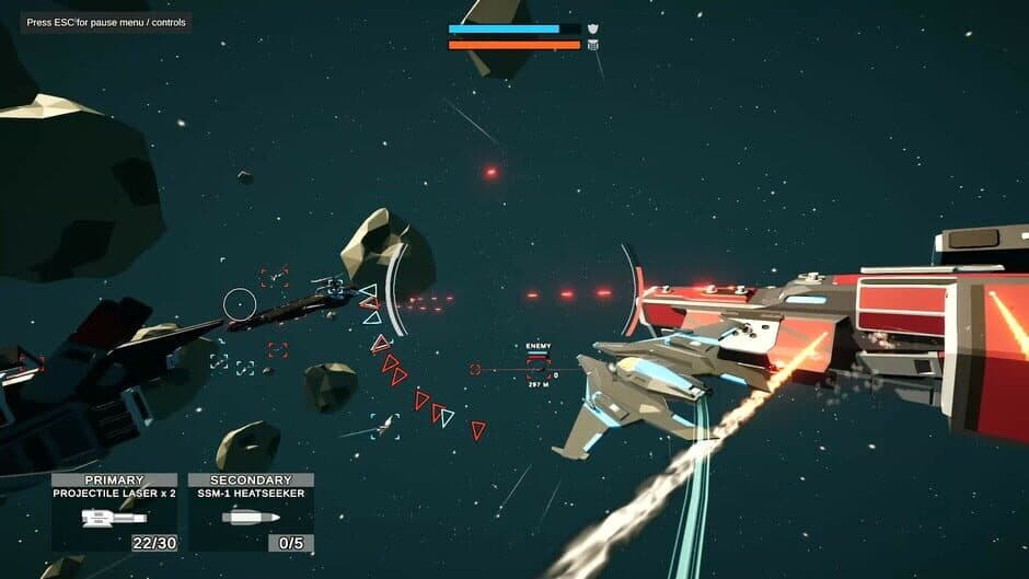 Скриншот 6 из Vallen