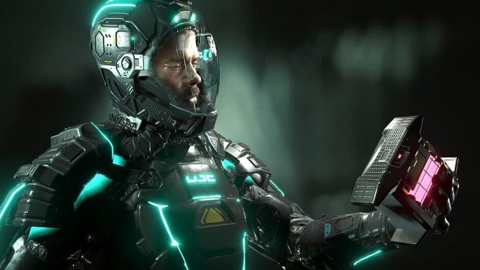 Скриншот 2 из The Callisto Protocol: Contagion Bundle