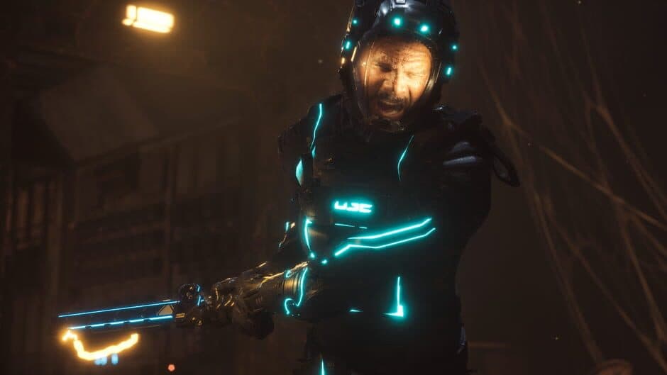 Скриншот 5 из The Callisto Protocol: Contagion Bundle