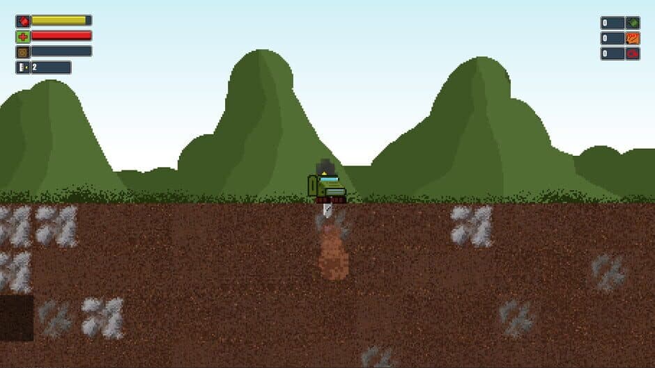 Скриншот 1 из Mine Shaft