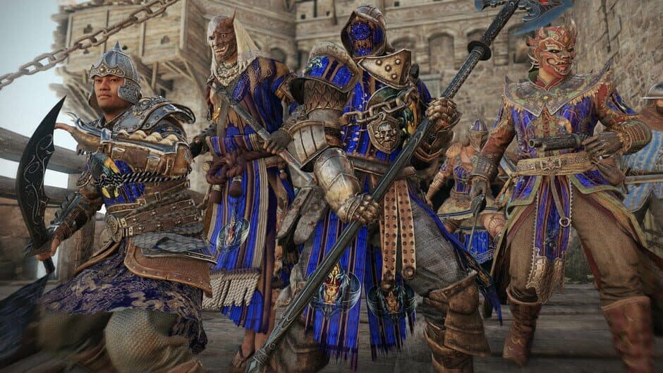 Скриншот 2 из For Honor: Pirate Hero Skin