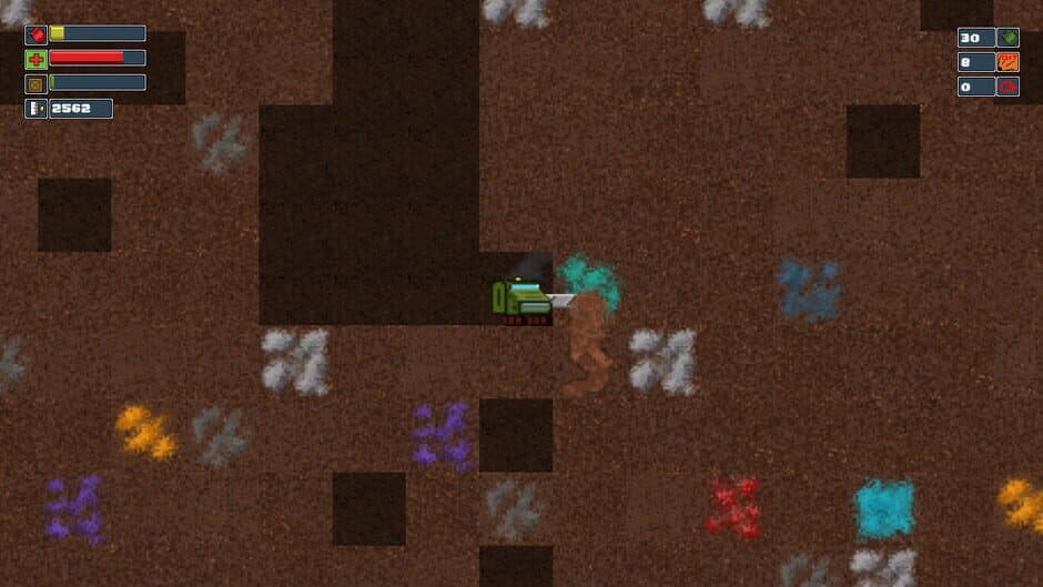 Скриншот 2 из Mine Shaft