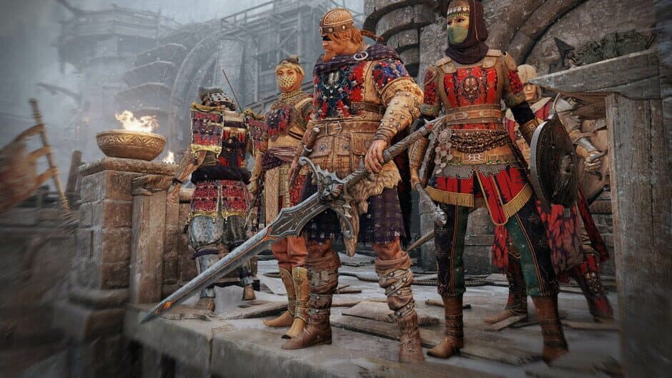 Скриншот 3 из For Honor: Pirate Hero Skin