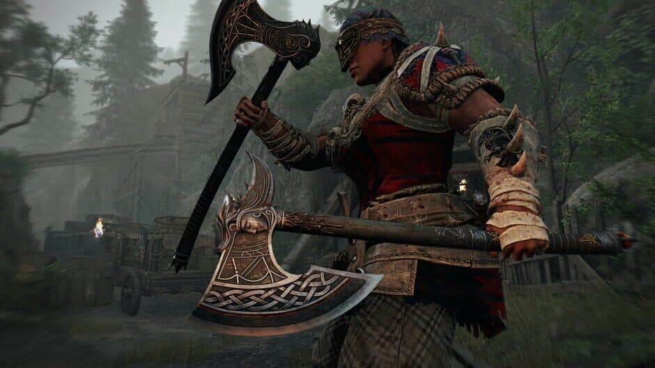 Скриншот 4 из For Honor: Pirate Hero Skin
