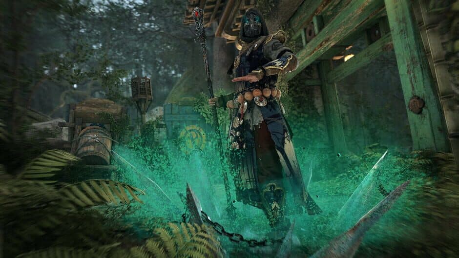 Скриншот 5 из For Honor: Pirate Hero Skin
