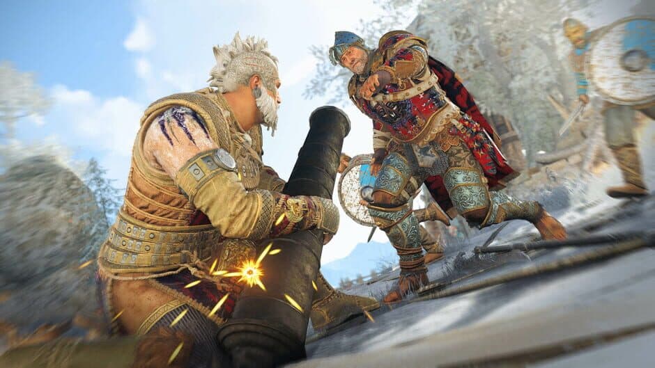 Скриншот 6 из For Honor: Pirate Hero Skin