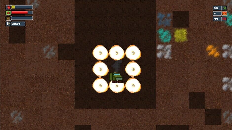 Скриншот 6 из Mine Shaft